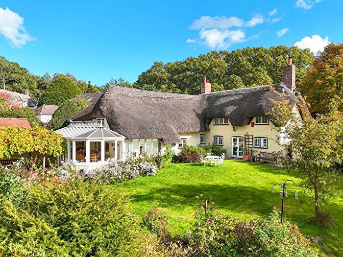 5 Bedroom Detached House For Sale In Rowe Hill, Holt, Wimborne, BH21