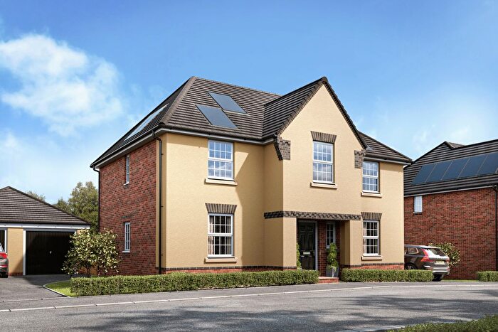 4 Bedroom Detached House For Sale In "Winstone" At Llantrisant Road, Radyr, Cardiff, CF5