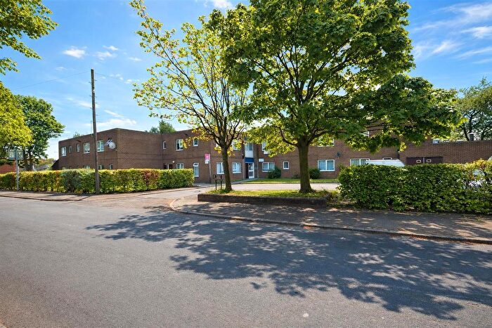 1 Bedroom Flat To Rent In Barlow House, North Street, South Kirkby, Pontefract, WF9