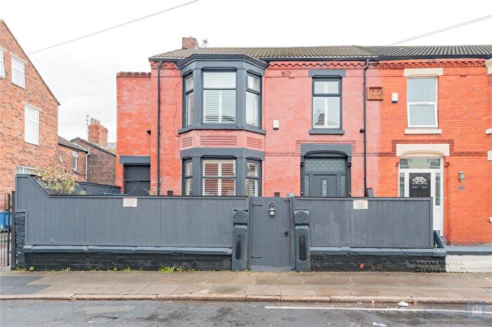 4 Bedroom Semi-Detached House For Sale In Freehold Street, Liverpool, Merseyside, L7