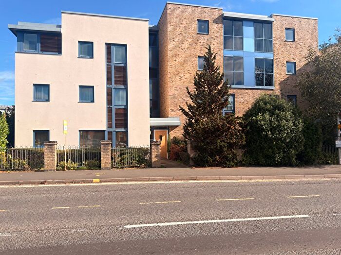 2 Bedroom Flat To Rent In London Road, Bicester, OX26