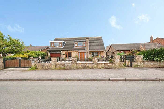 5 Bedroom Detached House For Sale In Doles Lane, Whitwell, Worksop, S80