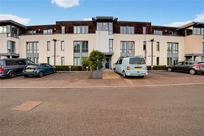 2 Bedroom Penthouse For Sale In Samuels Crescent, Whitchurch, Cardiff, South Glamorgan, CF14