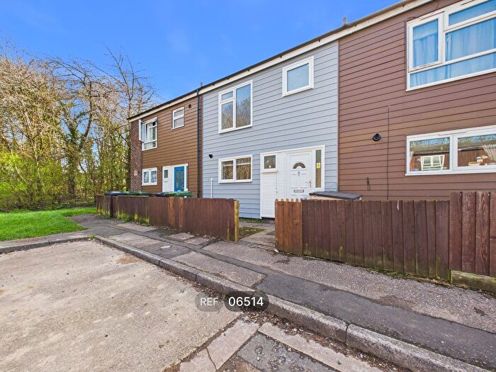 3 Bedroom Terraced House To Rent In Oldbrook, Peterborough, PE3