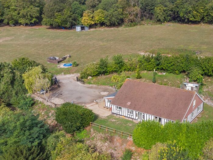 4 Bedroom Bungalow For Sale In Marley Lane, Kingston, Canterbury, Kent, CT4