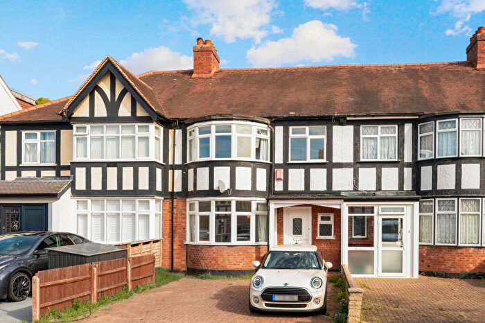 4 Bedroom Terraced House For Sale In Springfield Avenue, Raynes Park, SW20