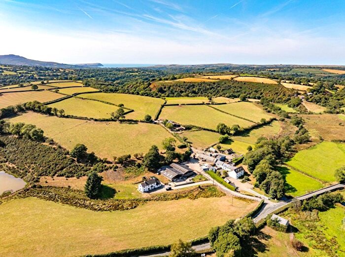 12 Bedroom Land For Sale In Eglwyswrw, Near Newport, Pembrokeshire, SA41
