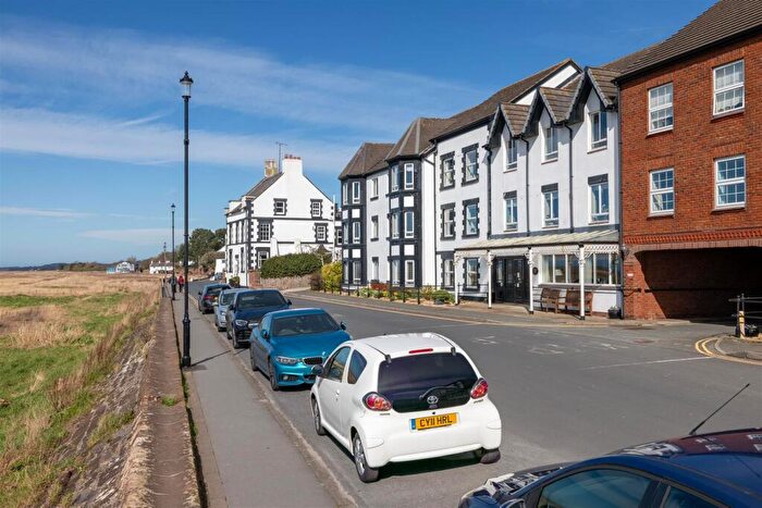 1 Bedroom Retirement Property For Sale In The Parade, Parkgate, Neston, CH64