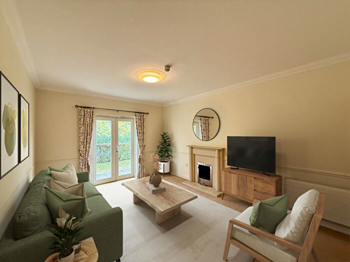 2 Bedroom Retirement Property For Sale In No. Village Centre, Richmond Village Centre, Bridge Meadow Way, Grange Park, West Northamptonshire, NN4