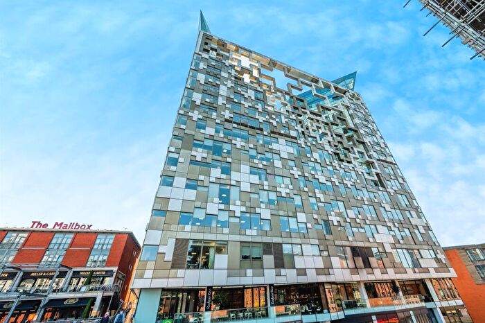 1 Bedroom Apartment For Sale In Wharfside Street, Birmingham, B1