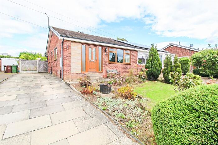 2 Bedroom Semi-Detached Bungalow For Sale In Longlands Close, Ossett, WF5