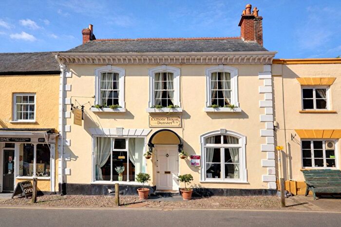 8 Bedroom Terraced House For Sale In West Street, Dunster, Minehead, Somerset, TA24