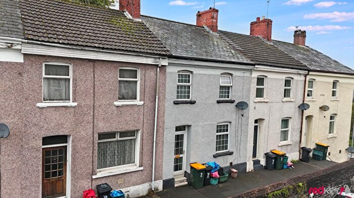 3 Bedroom Terraced House To Rent In Dos Road, Newport, NP20