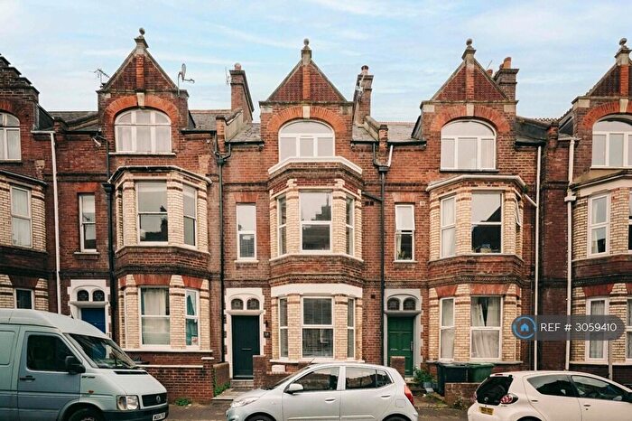 6 Bedroom Terraced House To Rent In Mount Pleasant Road, Exeter, EX4