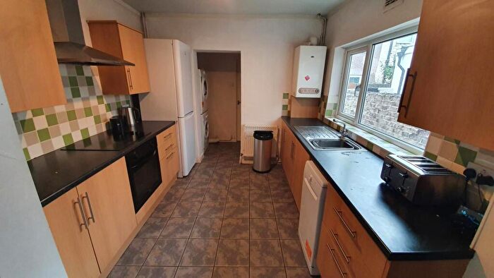 4 Bedroom House To Rent In Saxony Road, Kensington, Liverpool, L7