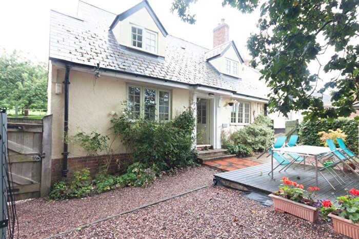 2 Bedroom Detached House To Rent In Lapford, Crediton, EX17