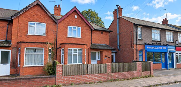 3 Bedroom Semi-Detached House For Sale In Birchfield Road East, Abington, Northampton, NN3