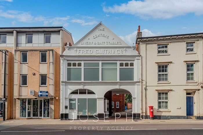 2 Bedroom Flat To Rent In Princes Street, The Central Stables, IP1