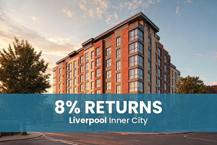 2 Bedroom Apartment For Sale In New Build Liverpool City Apartment, Liverpool Inner City – .% Rental Yields | Prime Buy-to-Let Investment, L6