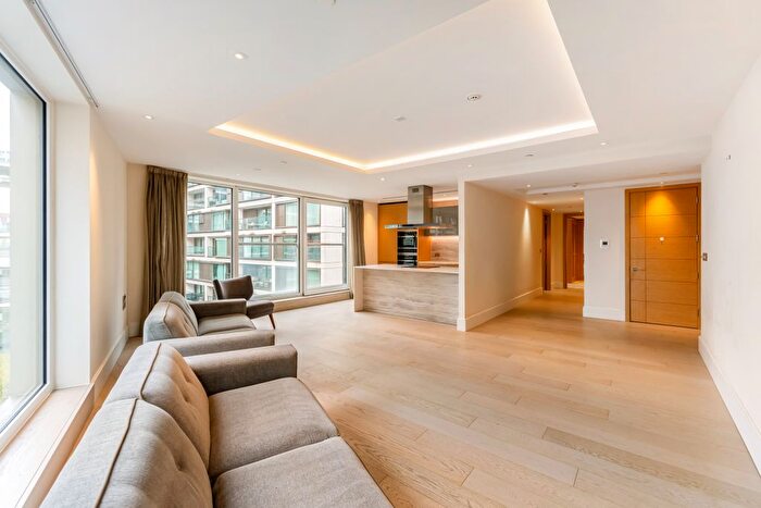 2 Bedroom Flat For Sale In Radnor Terrace, London, W14