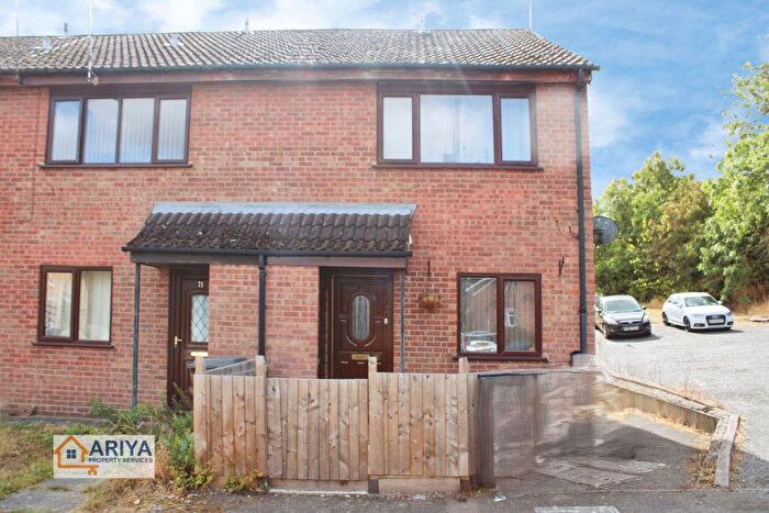 1 Bedroom Maisonette To Rent In Blackthorn Drive, Beaumont Leys, Leicester, LE4