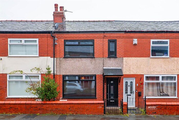 2 Bedroom Terraced House For Sale In Lorne Street, Chorley, PR7