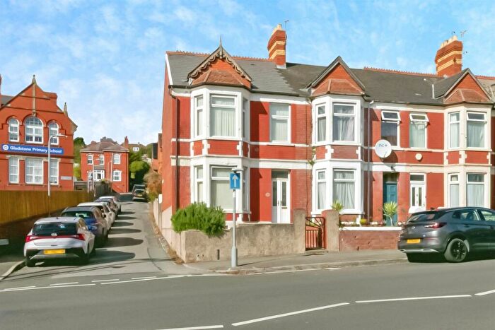 4 Bedroom End Of Terrace House For Sale In Gladstone Road, Barry, CF62