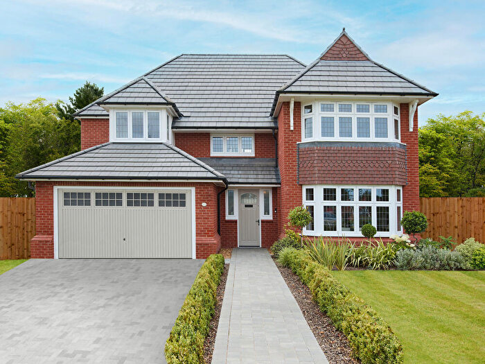 4 Bedroom Detached House For Sale In Wrexham Road Chester, CH4