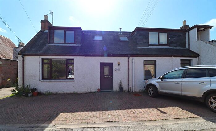 2 Bedroom Flat For Sale In Flat, Orquil Cottage, King Street, Beauly, IV4