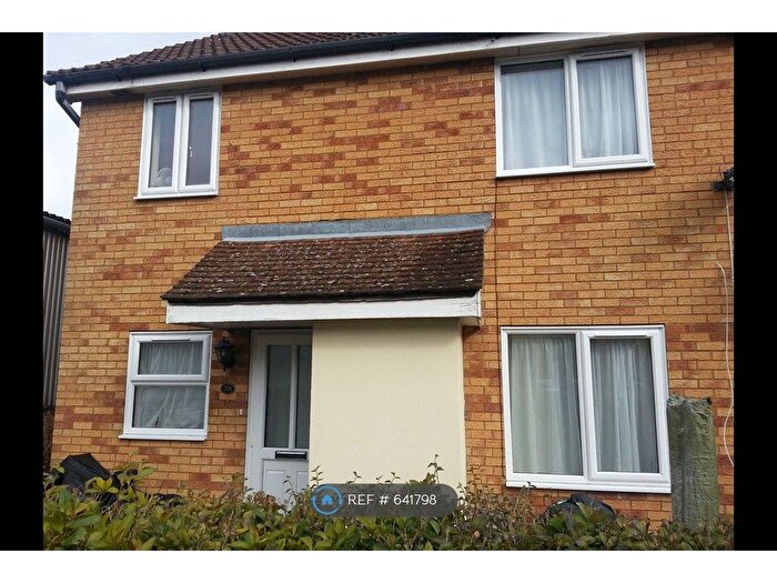 2 Bedroom Terraced House To Rent In Denham Close, Bury St Edmunds, IP33