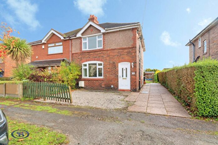 3 Bedroom Semi-Detached House For Sale In Larch Avenue, Basford, Crewe, CW2