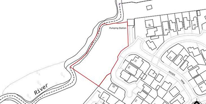 Land For Sale In Land At Moses View, Shireoaks, Worksop, Nottinghamshire, S81