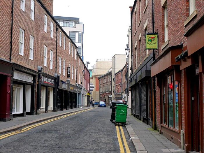 2 Bedroom Apartment To Rent In Low Friar Street, NE1