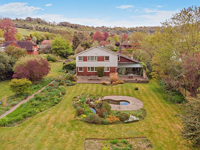4 Bedroom Detached House For Sale In Shoreham Road, Otford, Sevenoaks, Kent, TN14
