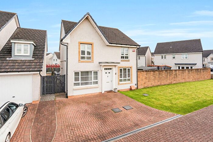 5 Bedroom Detached House For Sale In Lang Drive, Inchcross, Bathgate, EH48