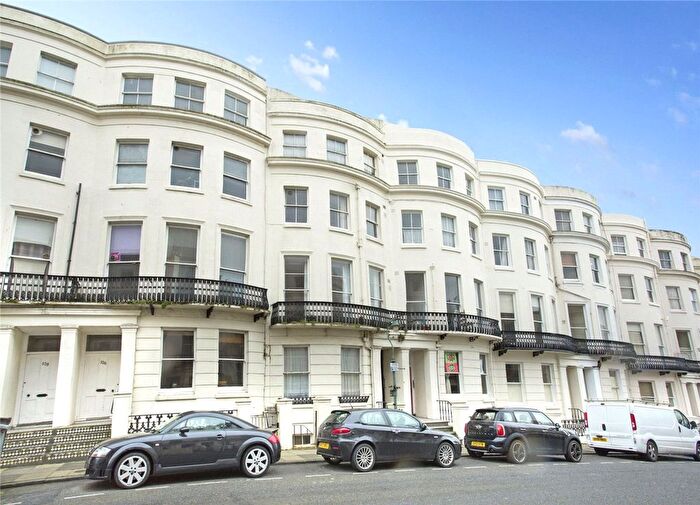 1 Bedroom Flat To Rent In Lansdowne Place, Hove, BN3