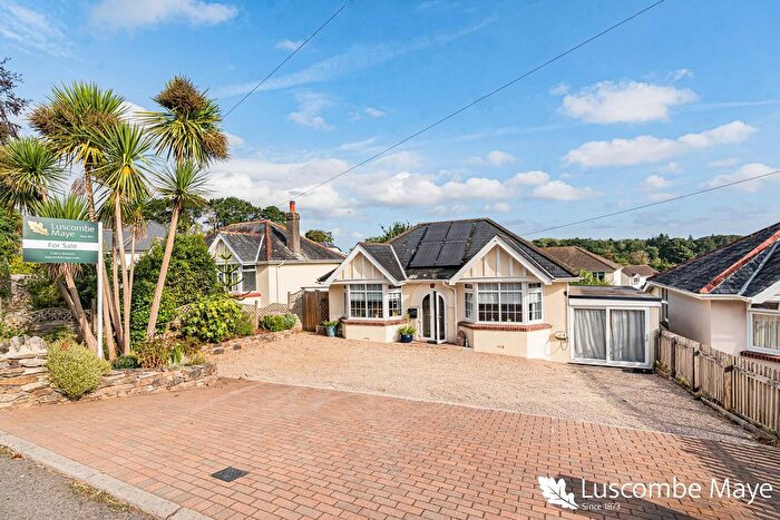 2 Bedroom Bungalow For Sale In Plymouth Road, Totnes, TQ9