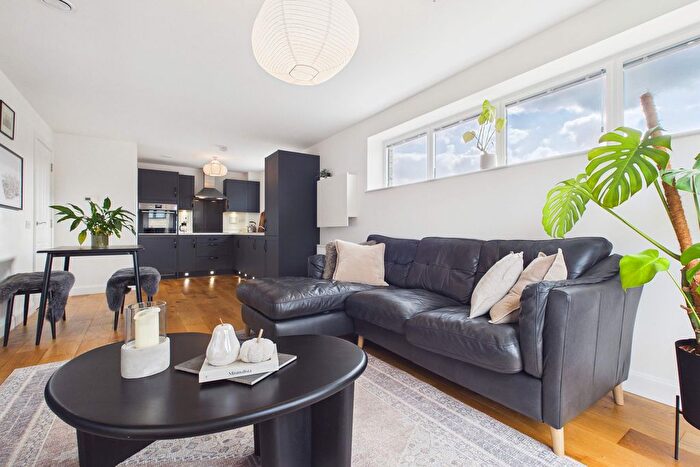 1 Bedroom Flat For Sale In / Margaret Thomson Crescent, Leith, Edinburgh, EH6