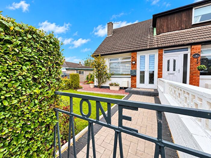 1 Bedroom End Of Terrace House For Sale In Mungo Place, Uddingston, Glasgow, G71