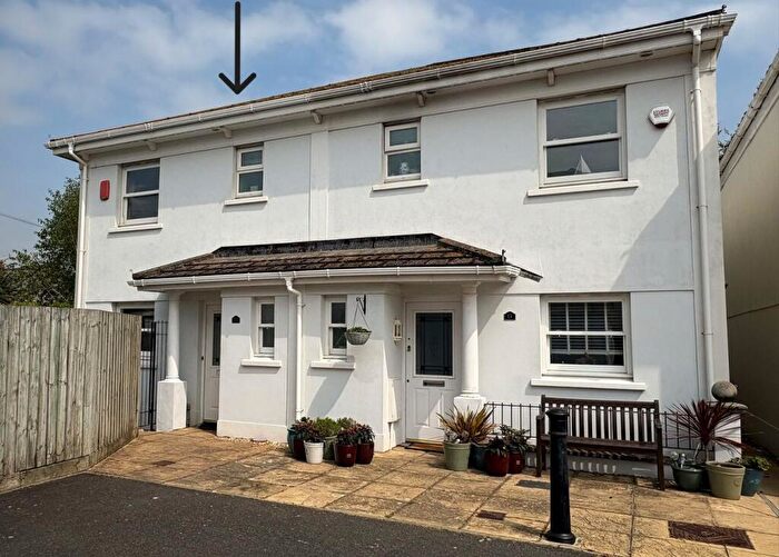 3 Bedroom Semi-Detached House For Sale In Manor Court, Seaton, Devon, EX12