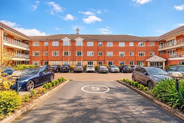 2 Bedroom Retirement Property For Sale In Grange Road, Solihull, West Midlands, B91