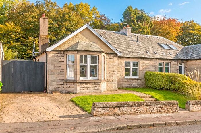 4 Bedroom Semi-Detached House For Sale In Greenbank Road, Edinburgh, EH10