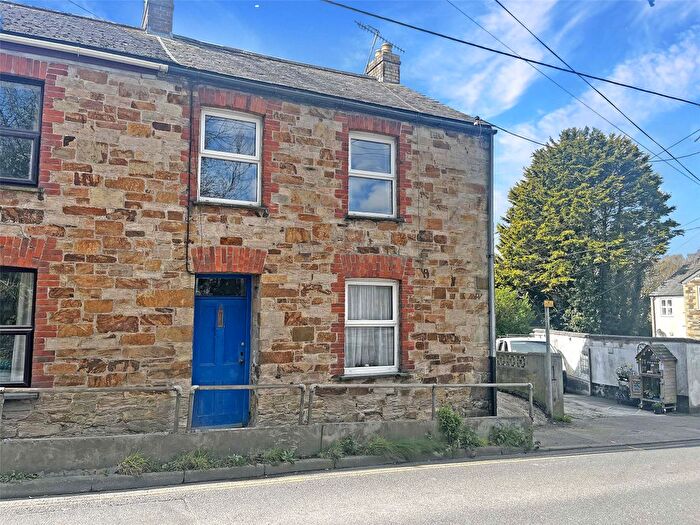 3 Bedroom End Of Terrace House For Sale In Barn Lane, Bodmin, Cornwall, PL31