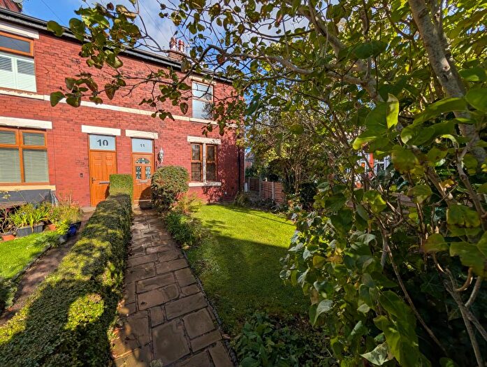 2 Bedroom End Of Terrace House To Rent In Westby Cottage, Gerrards Terrace, Poulton-le-fylde, Lancashire, FY6
