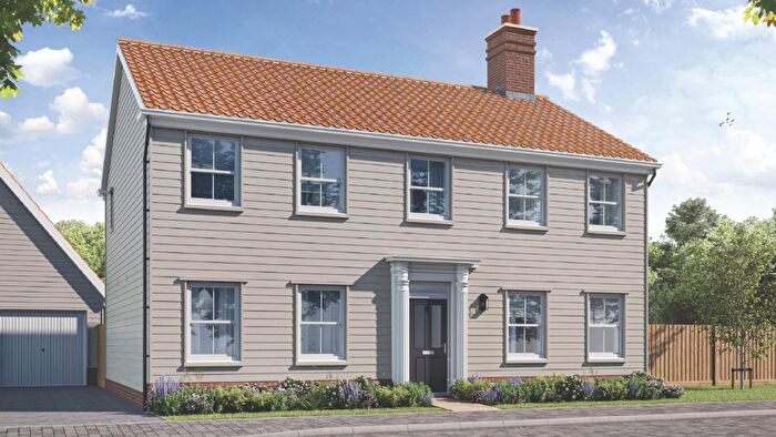 5 Bedroom Detached House For Sale In Priory Fields, Colchester Road, St. Osyth -, CO16