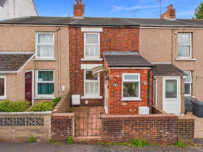 2 Bedroom Terraced House For Sale In Flaxley Street, Cinderford, GL14