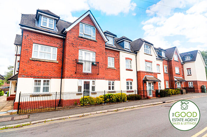 2 Bedroom Apartment For Sale In Wilmslow Court Handforth, Wilmslow, SK9