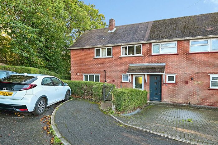 3 Bedroom Semi-Detached House For Sale In Woodlands, Dargate, Faversham, ME13