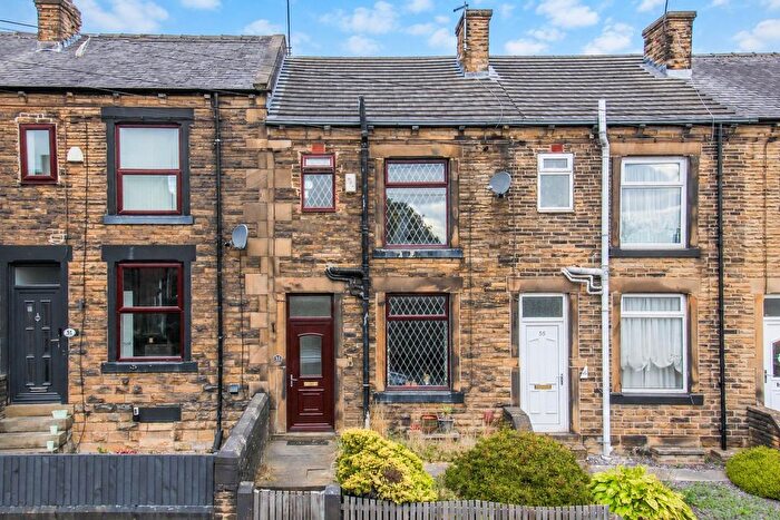 2 Bedroom Terraced House For Sale In Common Lane, East Ardsley, WF3