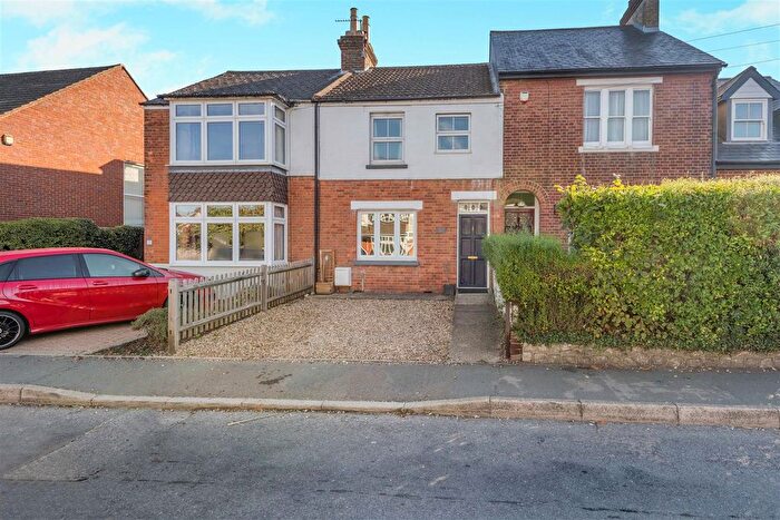 3 Bedroom Terraced House For Sale In Boughton Lane, Maidstone, ME15
